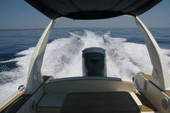Schlauchboot Capelli Tempest 900 WA Bild 4