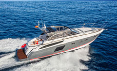 Princess V48 Open - JANI (motor yacht)