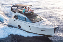Bénéteau Monte Carlo 5 - Incognito (motor yacht)