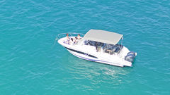 Motorboot Jeanneau Cap Camarat 9.0 WA Bild 9