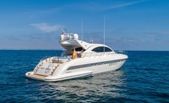 Overmarine Mangusta 72 - That’s Amore (motor yacht)