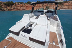 Motorboot Sea Ray 290 SDX Bild 6