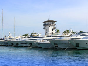 Motor boats and yachts in Majorca - rental and sale