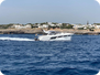 Sunseeker Predator 57 mit Yachtcontroller - barco a motor