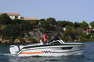 BMA Boats X233 BILD 1