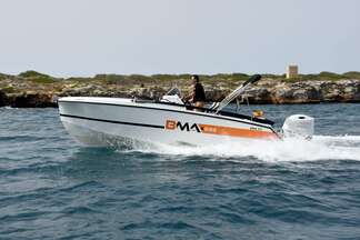 BMA Boats X222 BILD 1