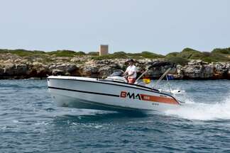 BMA Boats X199 BILD 1