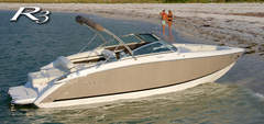 Cobalt R3 - TURQUESA (sports boat)