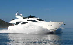 Pruva Yachts 24 Meters - Pruva Yachts (motor yacht)