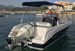Pacific Craft 625 Open - PAZ (barco deportivo)