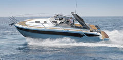 Bavaria S36 Open - Marsil (sports boat)