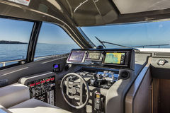 Motorboot Ferretti Yachts 550 Bild 8