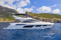 Sunseeker 68 Sport - Gipsy (motor yacht)