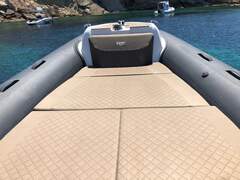 Schlauchboot BSC Colzani 78 Ebony Luxury Bild 5