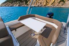 Schlauchboot BSC Colzani 78 Ebony Luxury Bild 2