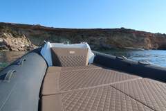 Schlauchboot BSC Colzani 78 Ebony Luxury Bild 8
