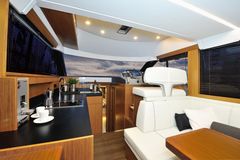 Motorboot Bavaria Virtess 420 Fly Bild 6
