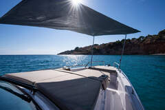 motorboot Axopar 37 Sun top Mediterrana Afbeelding 12