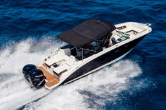 Motorboot Sea Ray 290 SDX Bild 7