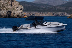 RYCK 280 - Yolo (sports boat)