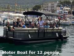 Motorboot Sun Chaser Geneva Bild 7