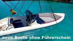 barco de motor Führerscheinfreie Boote imagen 8