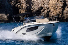 Motorboot Quicksilver 875 Sundeck Bild 3