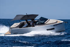 De Antonio D34 Cruiser - Seabird (motor yacht)