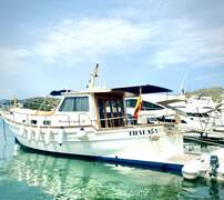 Menorquin 130 - Thalassa (motorjacht)
