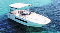 CX270 Capoforte - CALA PETITA (motor yacht)