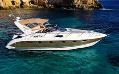 Fairline Targa 40 - Bellavista (motor yacht)